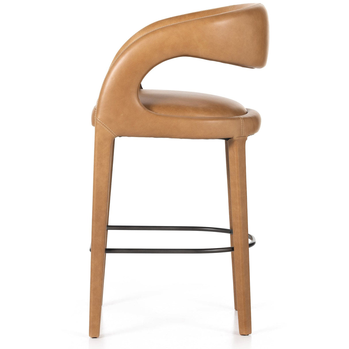 Four Hands Hawkins Bar Stool Table & Bar Stools four-hands-230067-011 801542001704