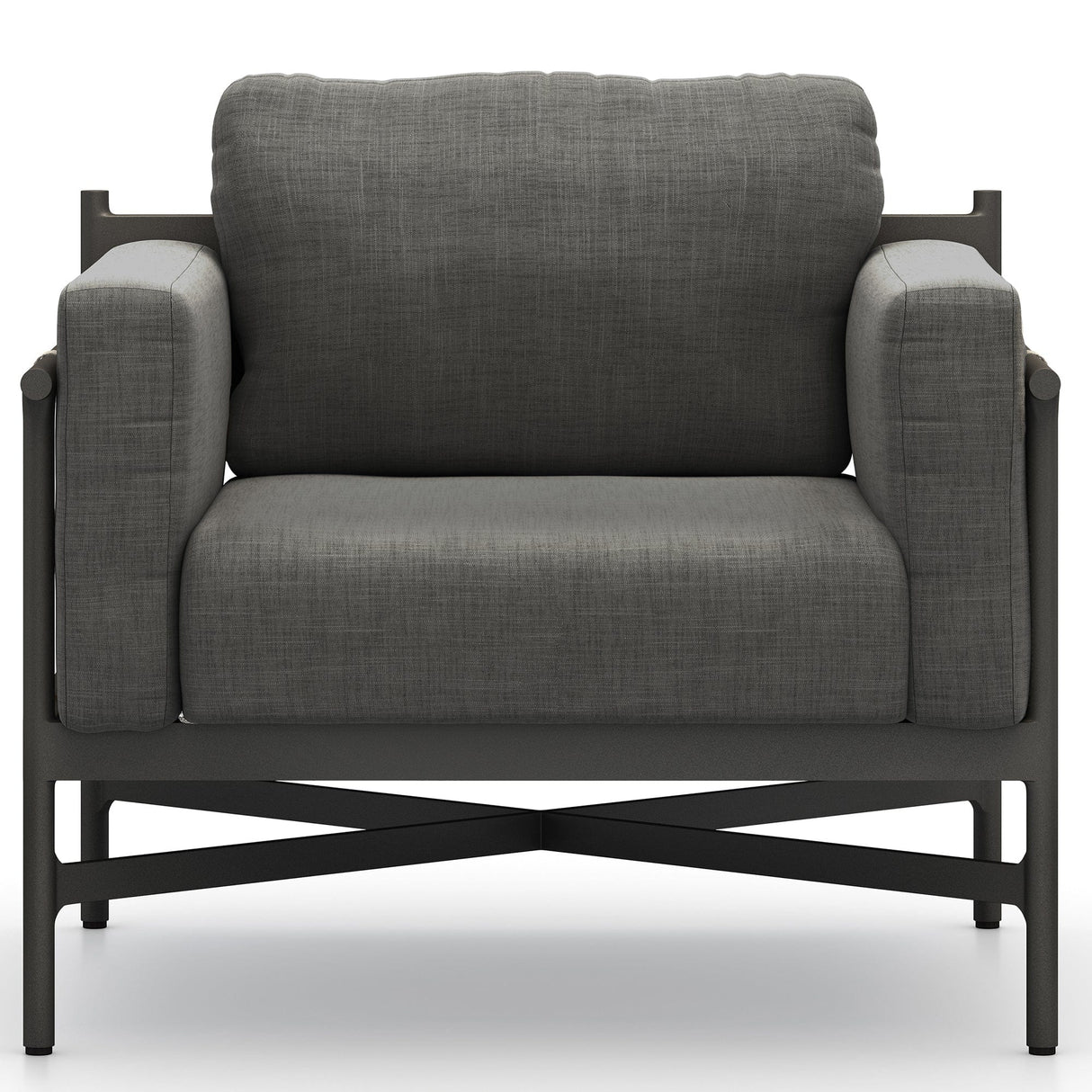 Four Hands Hearst Outdoor Chair Furniture four-hands-108960-004 801542581046