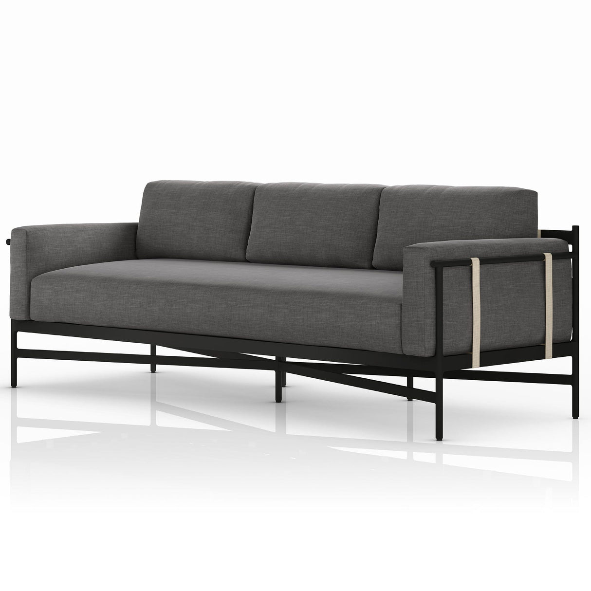 Four Hands Hearst Outdoor Sofa Furniture
