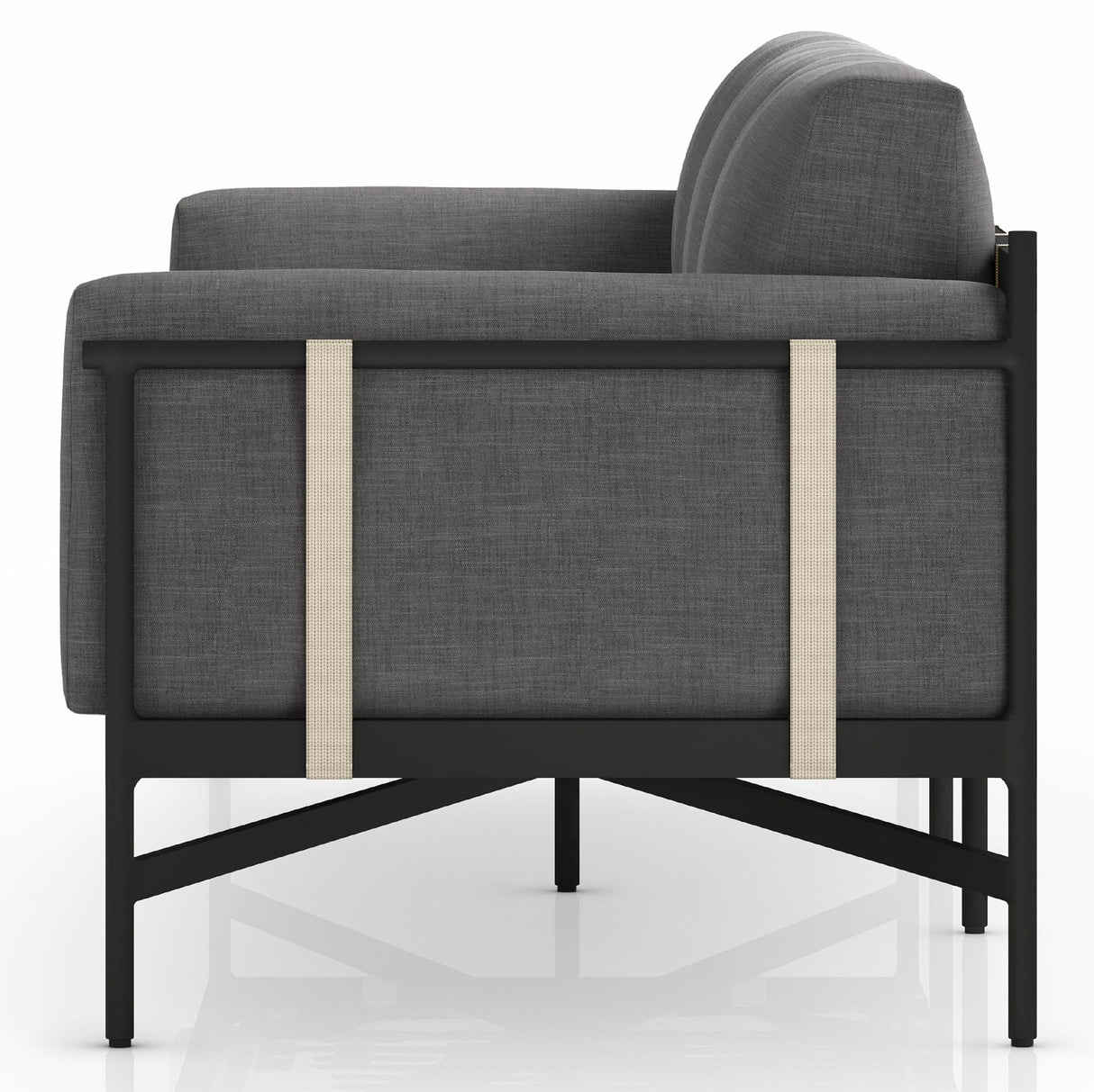 Four Hands Hearst Outdoor Sofa Furniture