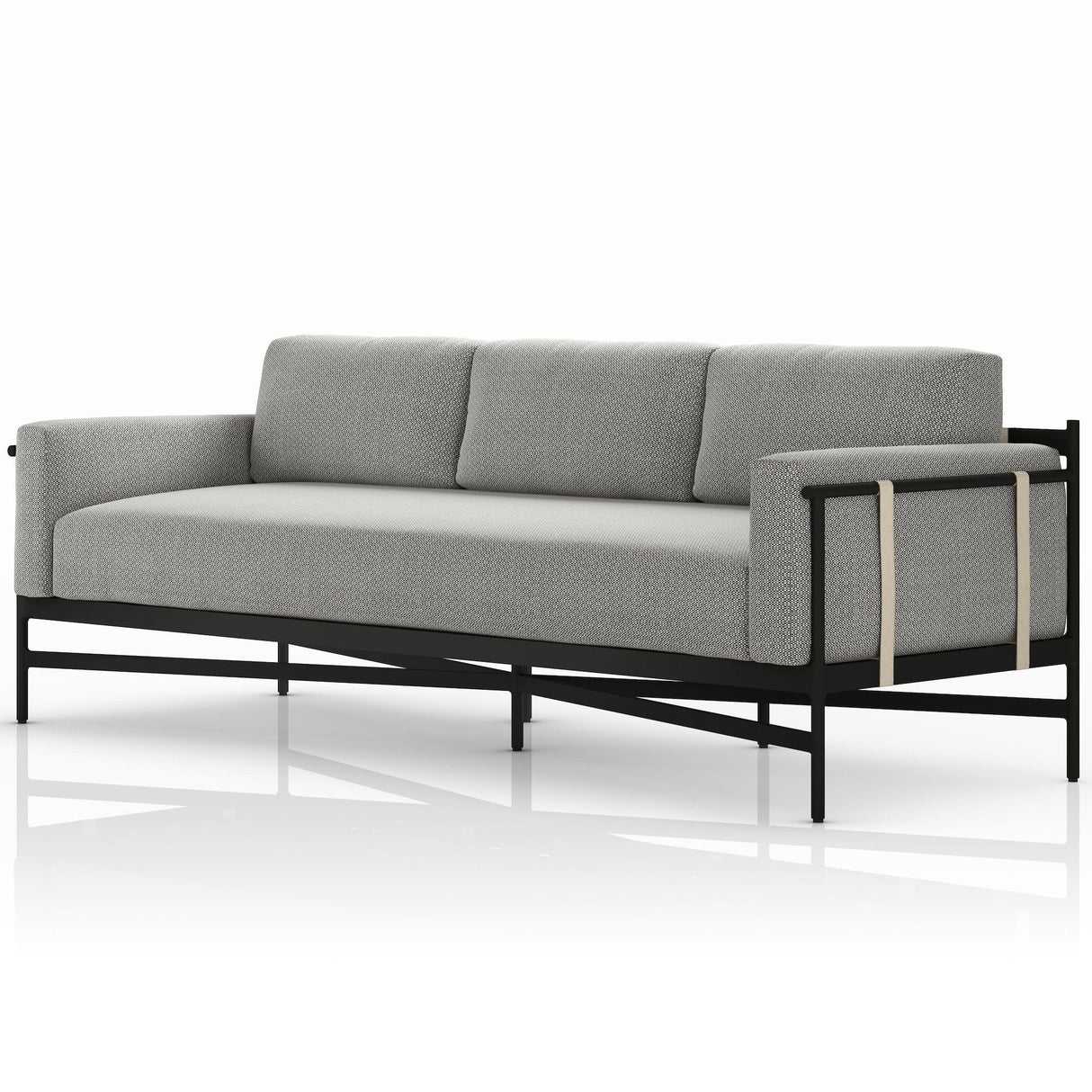 Four Hands Hearst Outdoor Sofa Furniture four-hands-225073-005