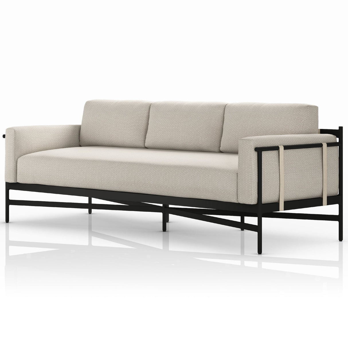 Four Hands Hearst Outdoor Sofa Furniture four-hands-225073-005