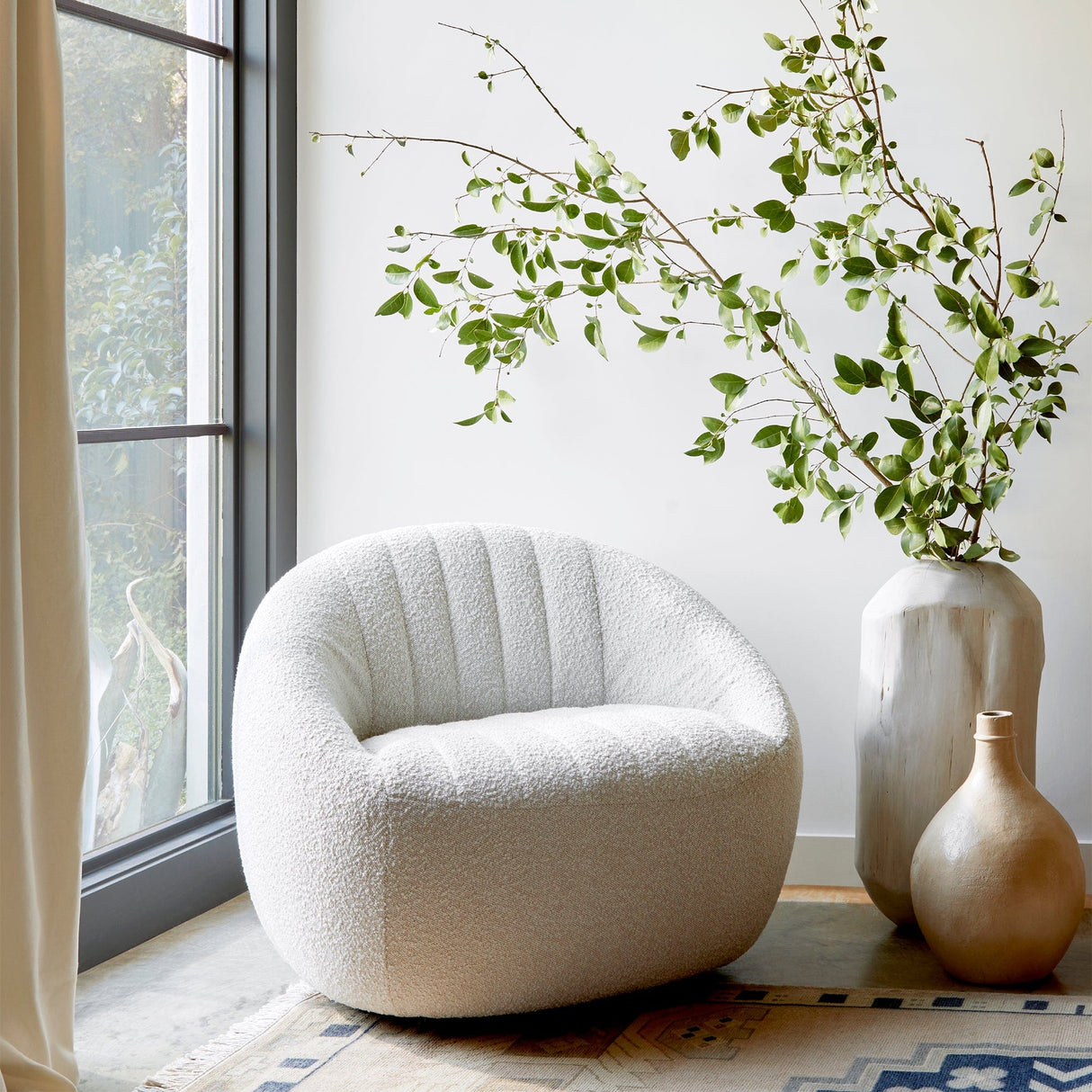 Four Hands Iker Vase Vases four-hands-227476-003 801542668044