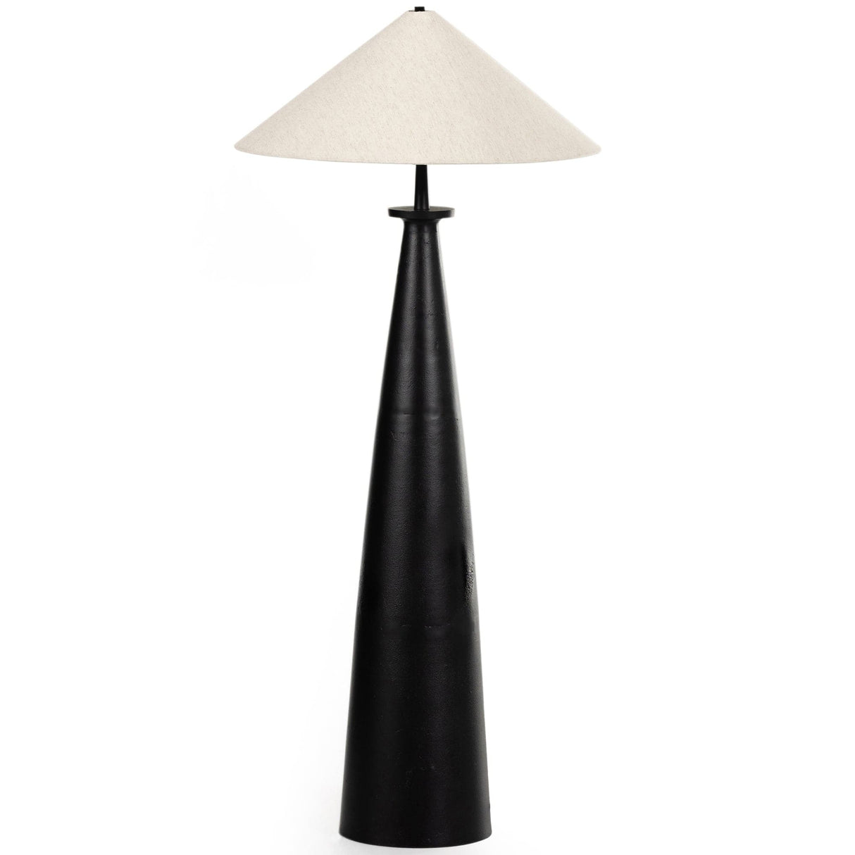 Four Hands Innes Tapered Shade Floor Lamp Lighting four-hands-232989-001 801542809478