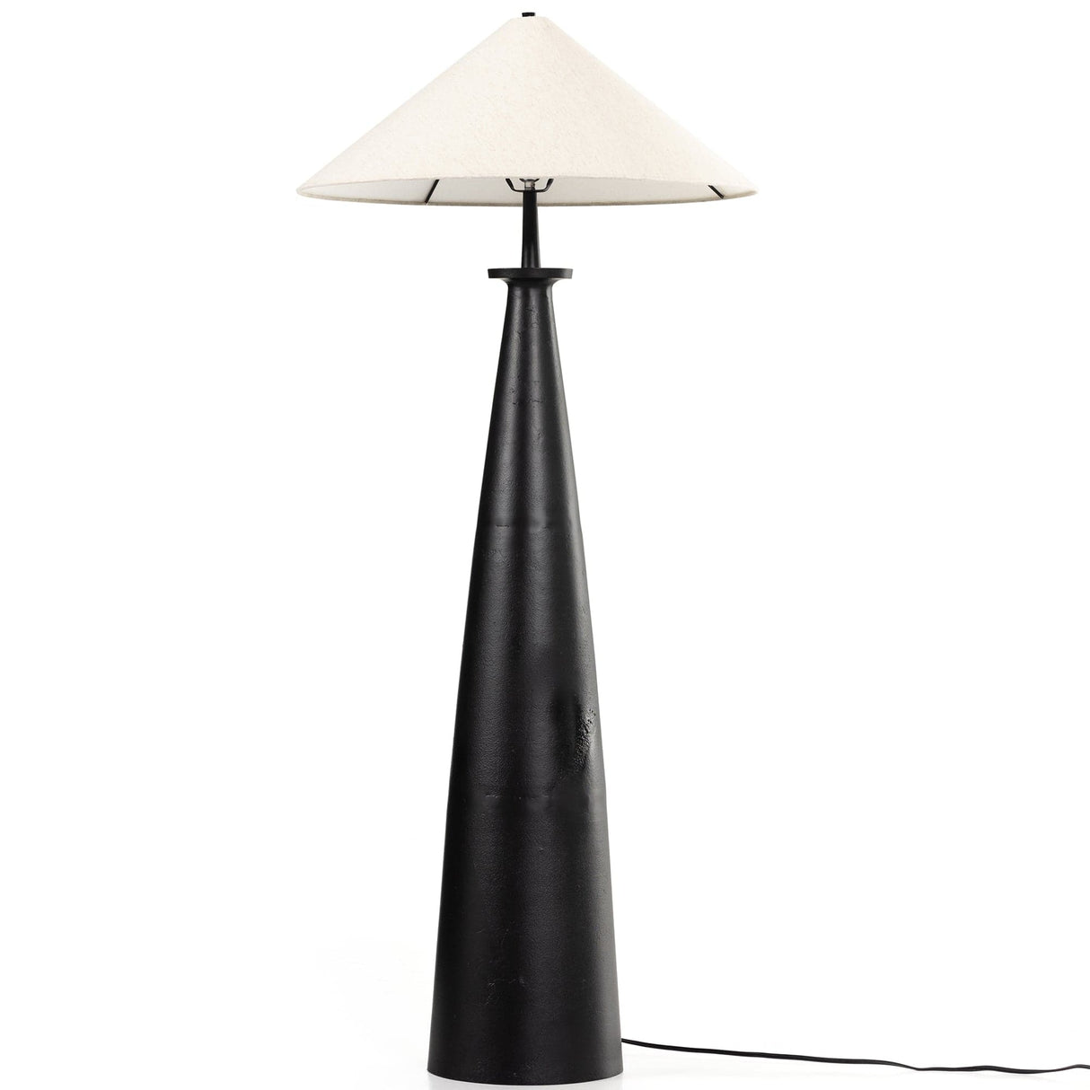Four Hands Innes Tapered Shade Floor Lamp Lighting four-hands-232989-001 801542809478