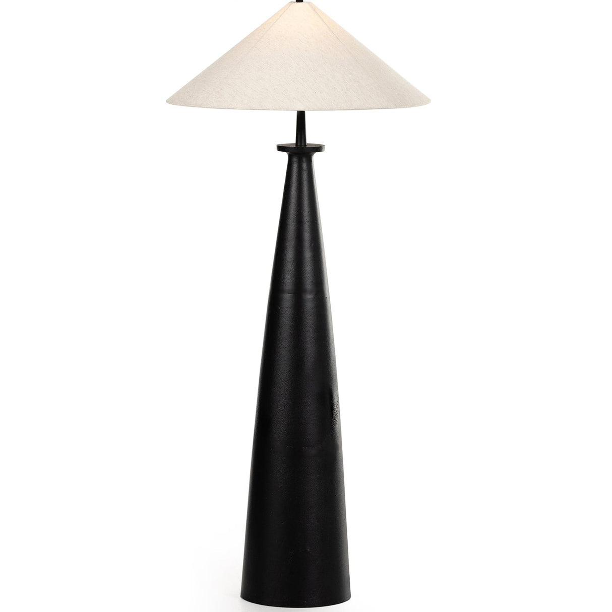 Four Hands Innes Tapered Shade Floor Lamp Lighting four-hands-232989-001 801542809478