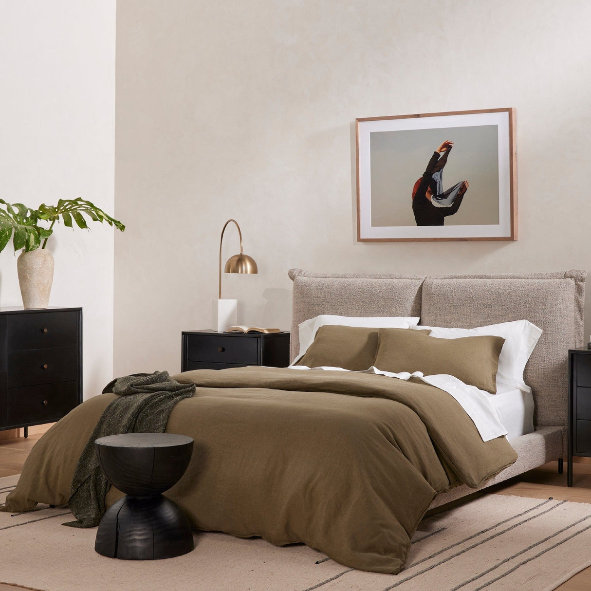 Four Hands Inwood Bed Furniture