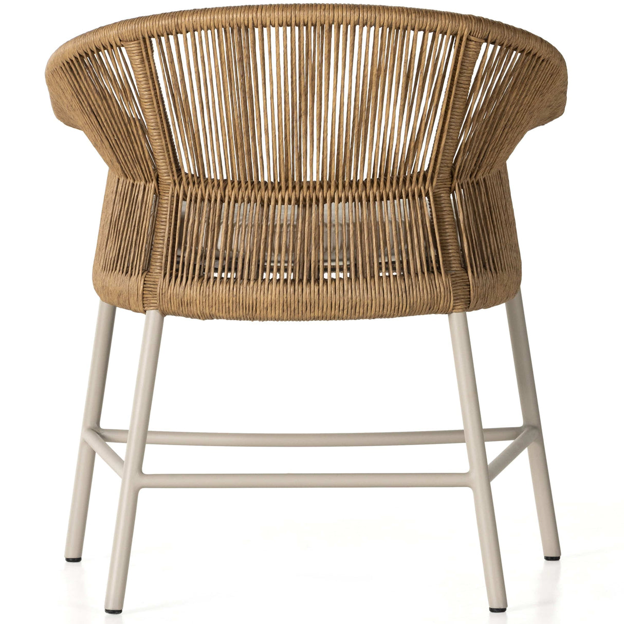 Four Hands Irving Outdoor Dining Armchair Outdoor Furniture four-hands-229631-001