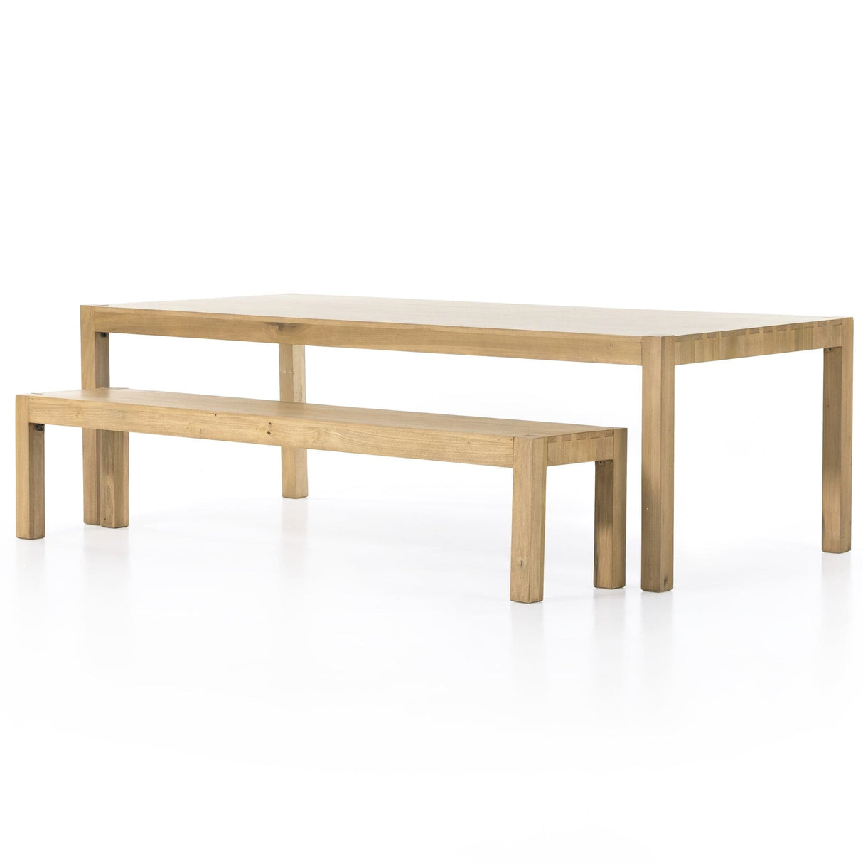 Four Hands Isador Dining Table Furniture