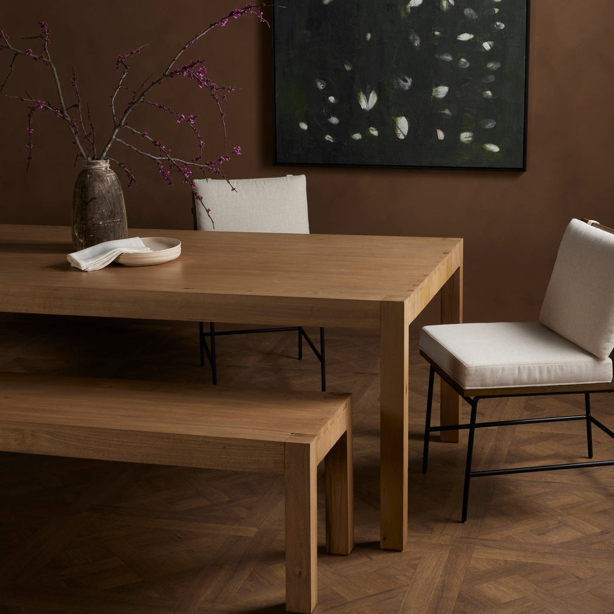 Four Hands Isador Dining Table Furniture