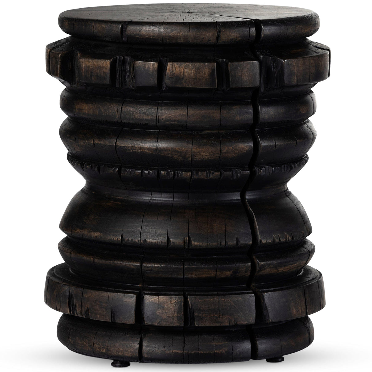 Four Hands Judah End Table Accent & Side Tables four-hands-234621-001 801542142063