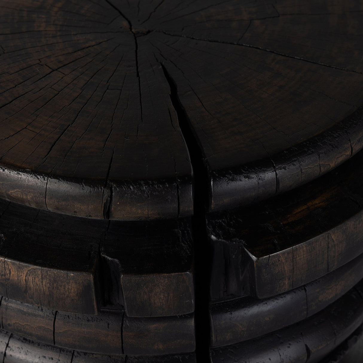 Four Hands Judah End Table Accent & Side Tables four-hands-234621-001 801542142063