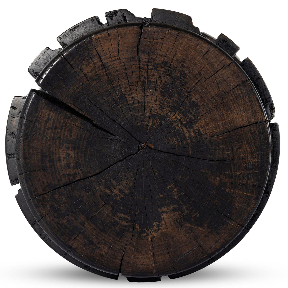 Four Hands Judah End Table Accent & Side Tables four-hands-234621-001 801542142063