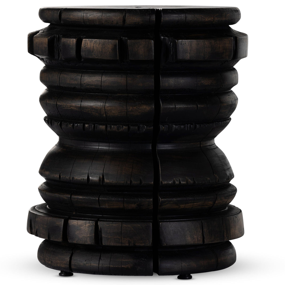 Four Hands Judah End Table Accent & Side Tables four-hands-234621-001 801542142063