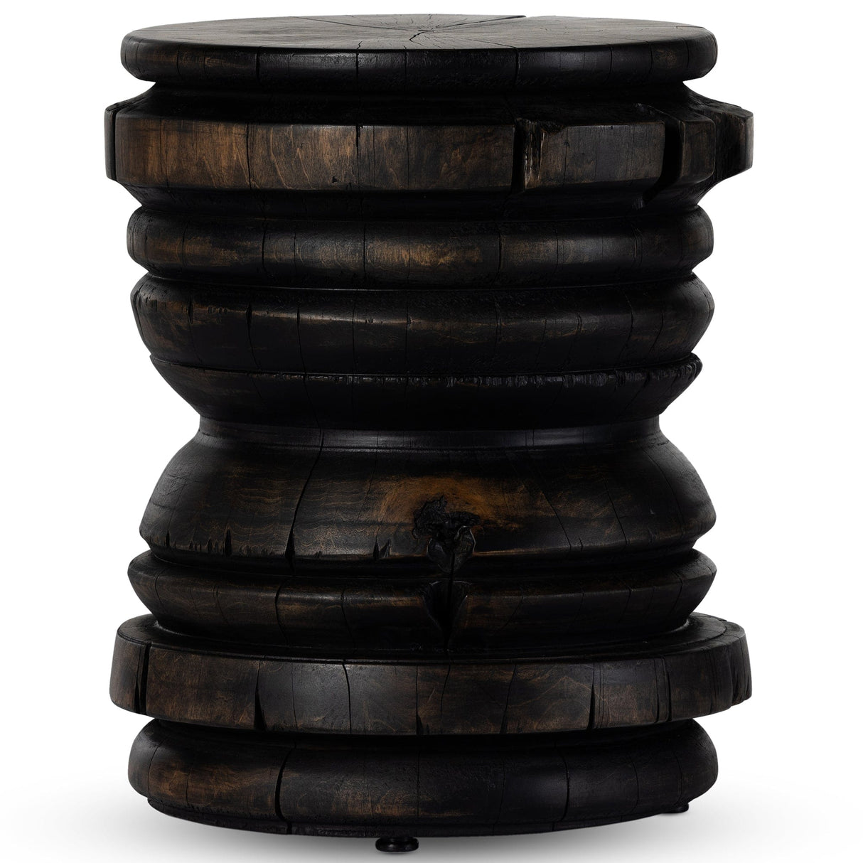 Four Hands Judah End Table Accent & Side Tables four-hands-234621-001 801542142063