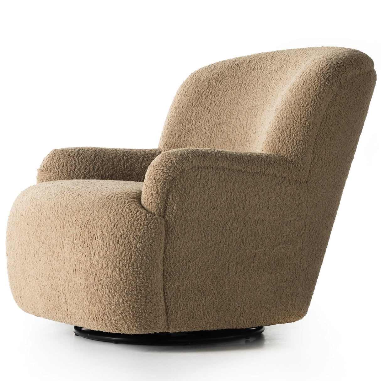 Four Hands Kadon Swivel Chair Chairs four-hands-228290-001