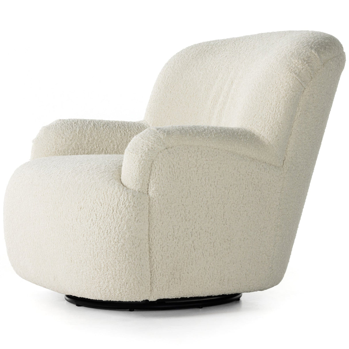 Four Hands Kadon Swivel Chair Chairs four-hands-228290-001