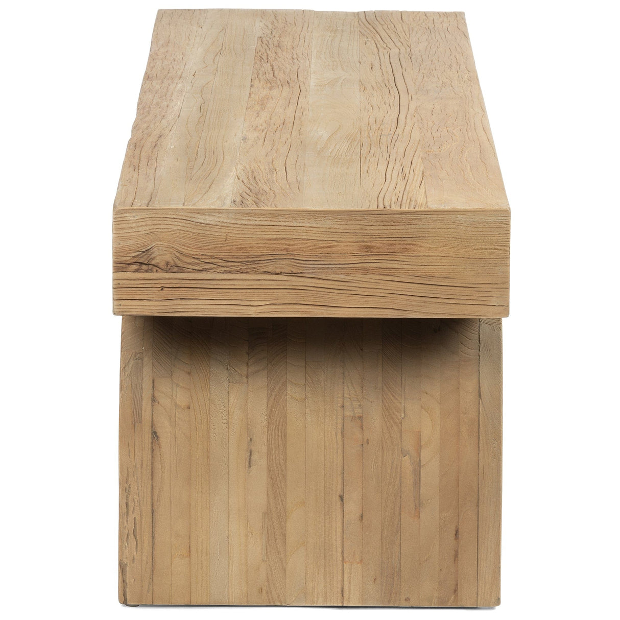 Four Hands Keane Bench Furniture four-hands-109345-002 801542576677