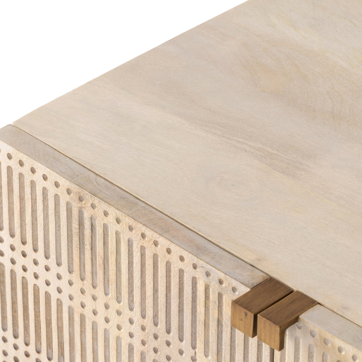 Four Hands Kelby Small Media Cabinet Furniture