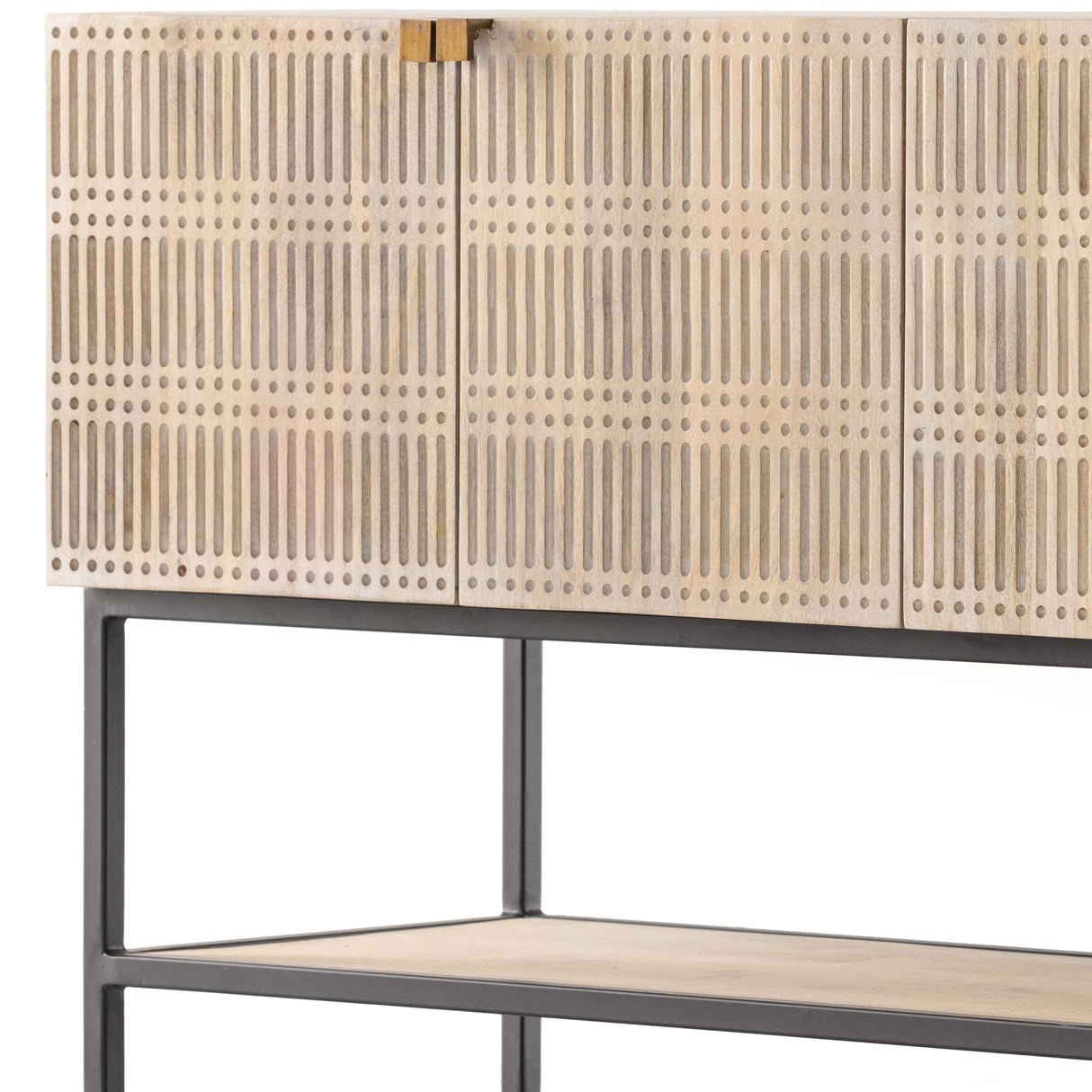 Four Hands Kelby Small Media Cabinet Furniture