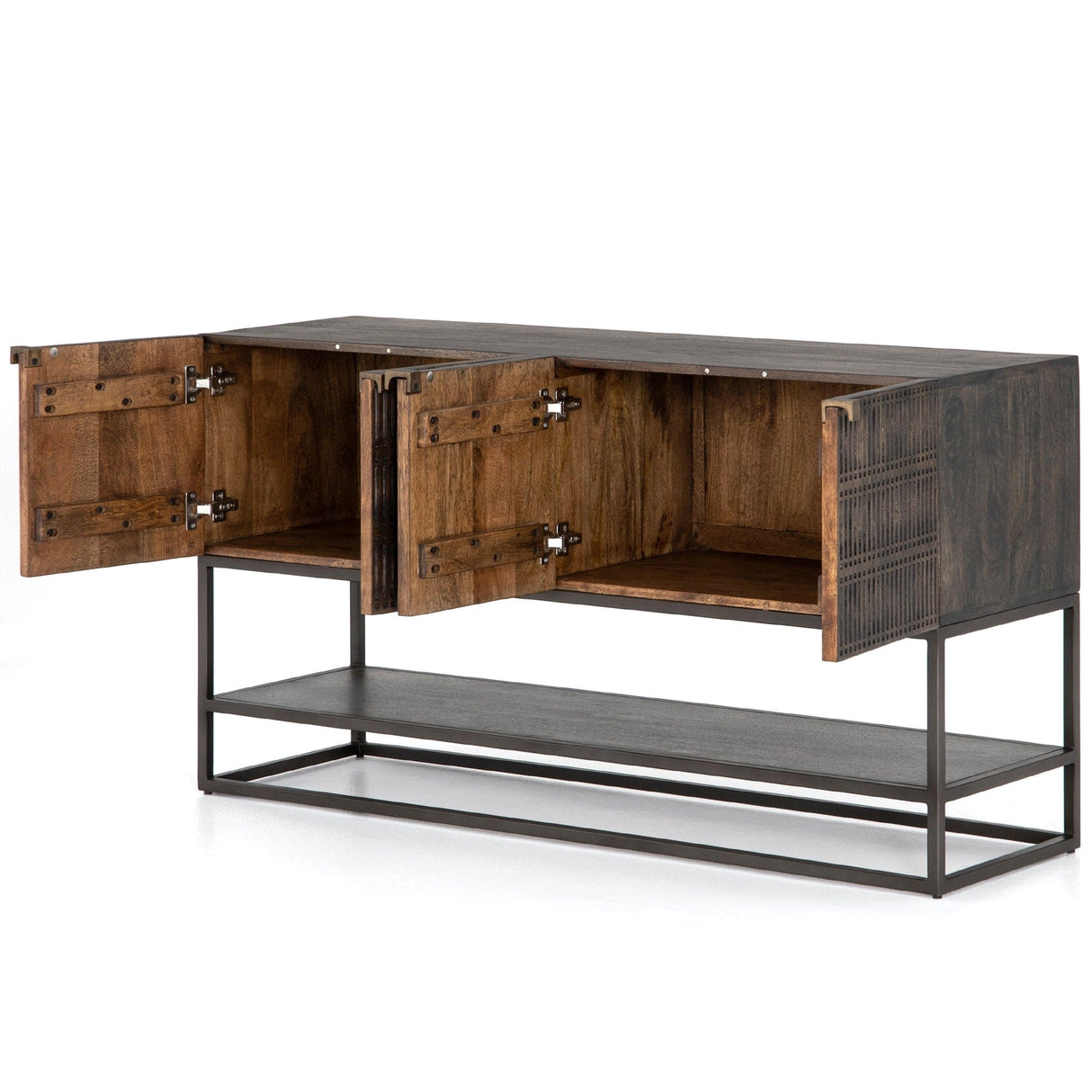 Four Hands Kelby Small Media Cabinet Furniture