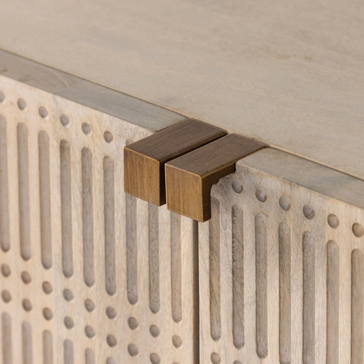 Four Hands Kelby Small Media Cabinet Furniture