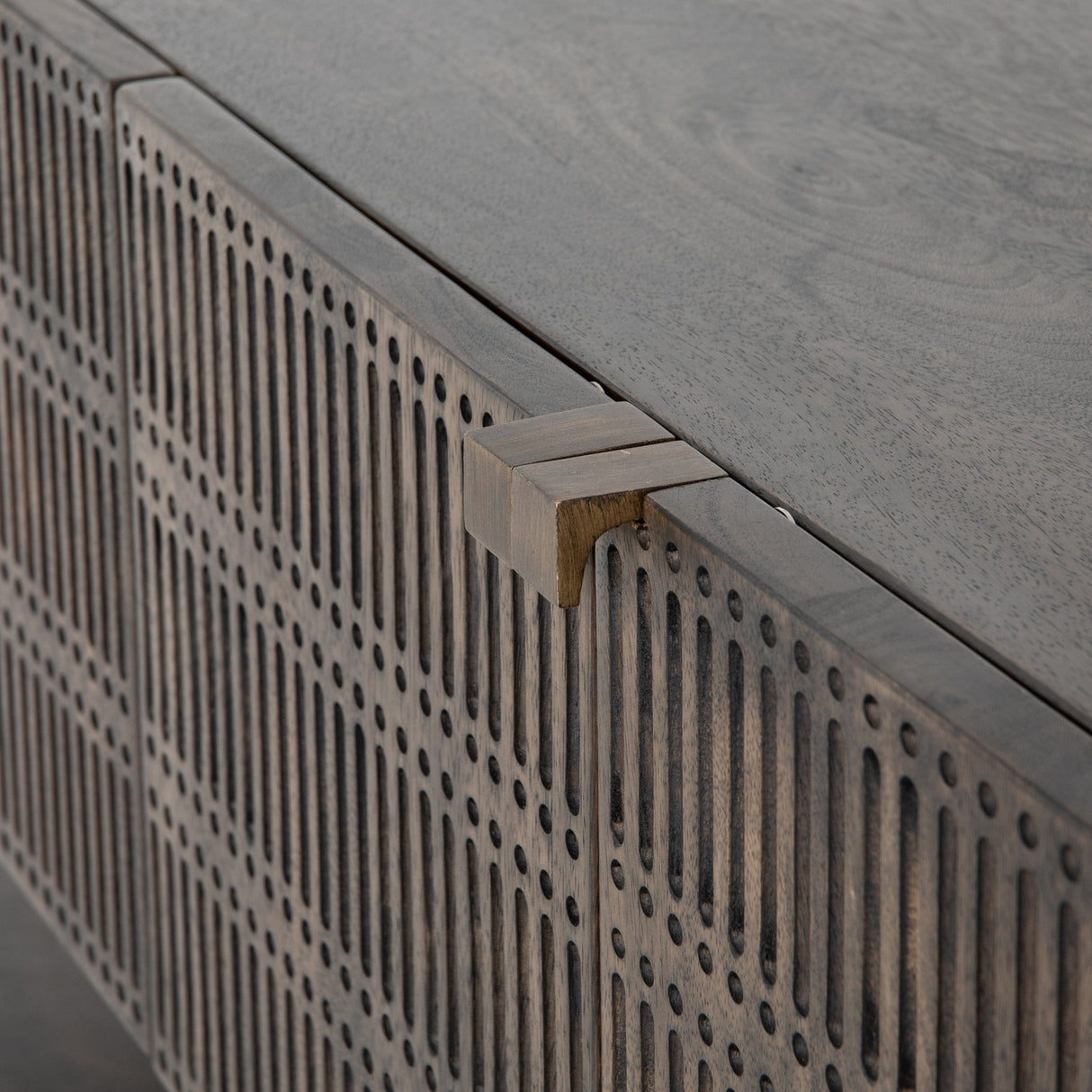 Four Hands Kelby Small Media Cabinet Furniture