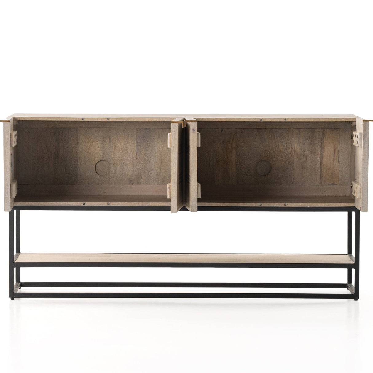 Four Hands Kelby Small Media Cabinet Furniture