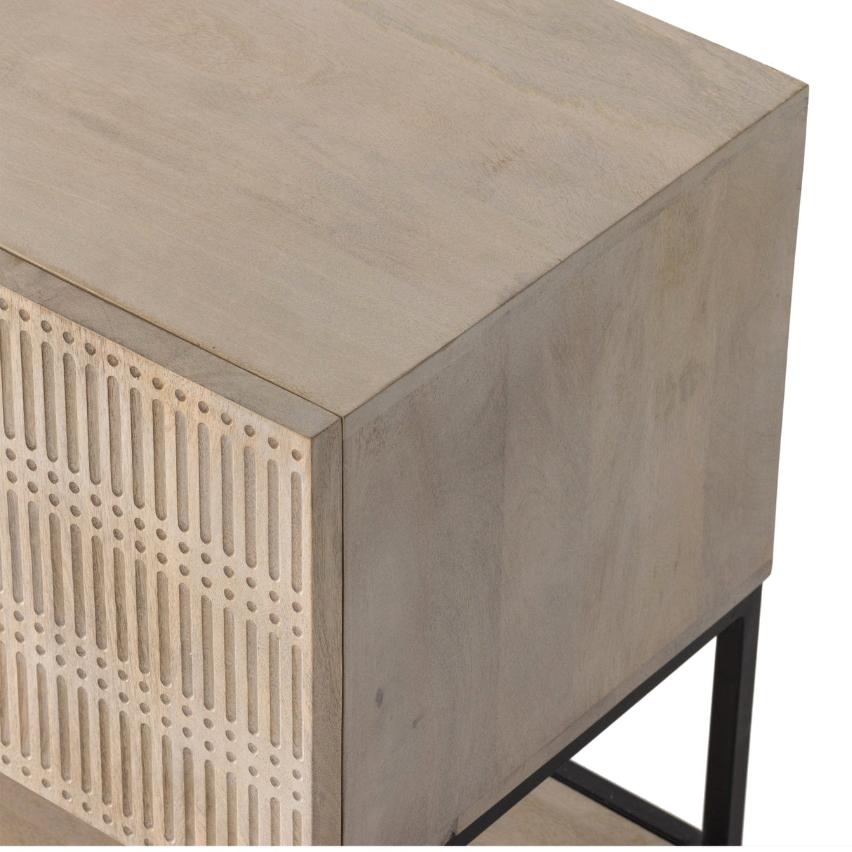 Four Hands Kelby Small Media Cabinet Furniture