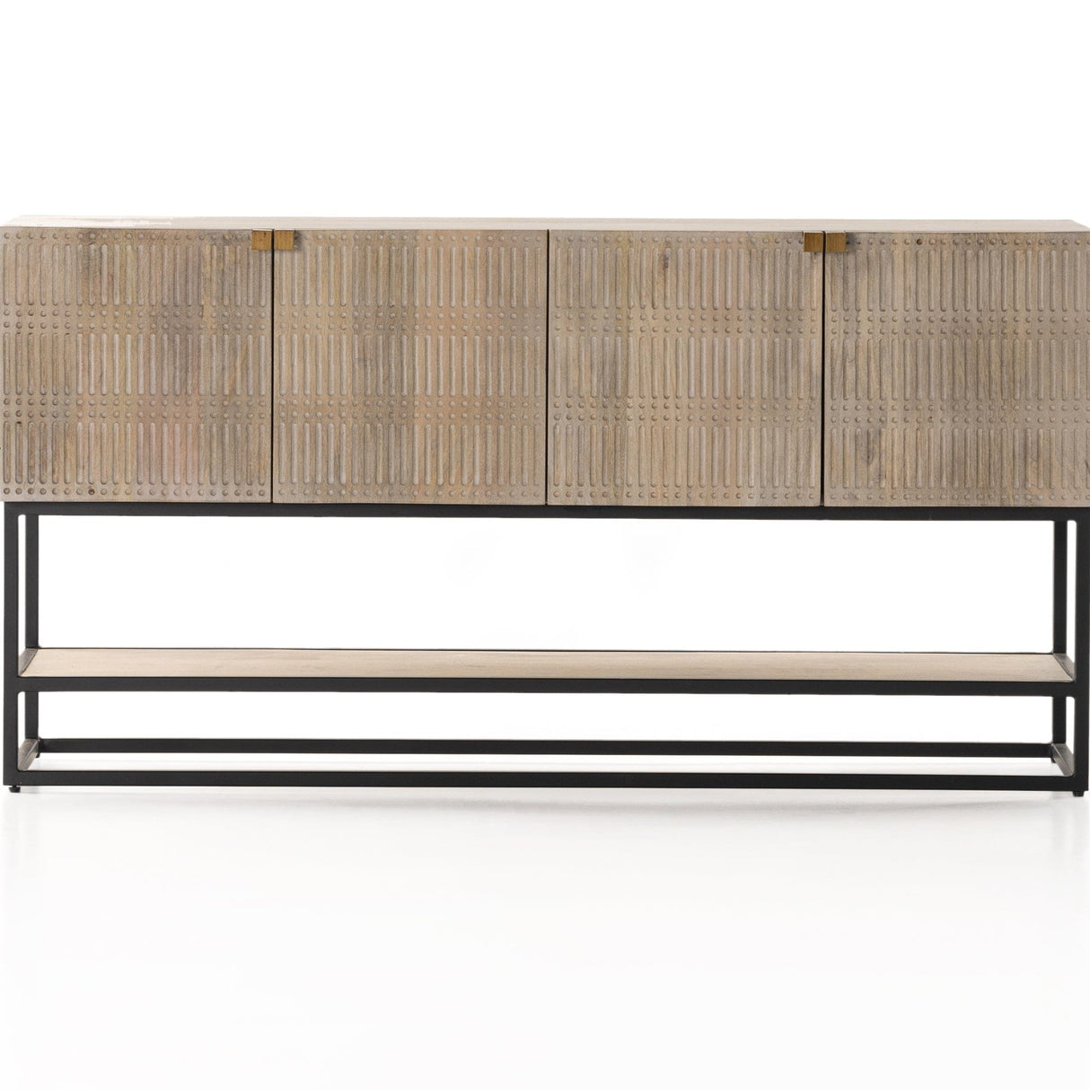 Four Hands Kelby Small Media Cabinet Furniture four-hands-101360-005