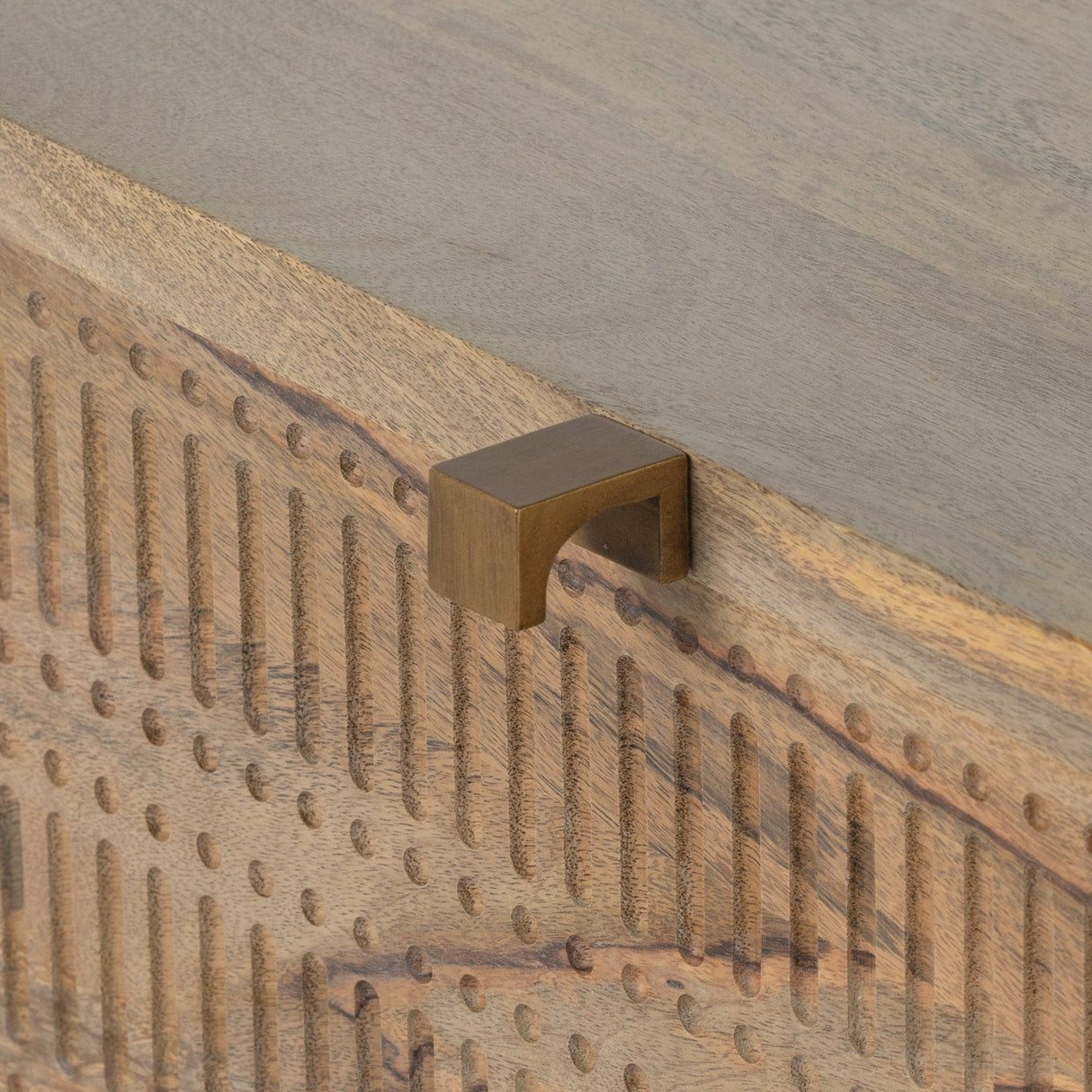 Four Hands Kelby Storage Bunching Table Tables