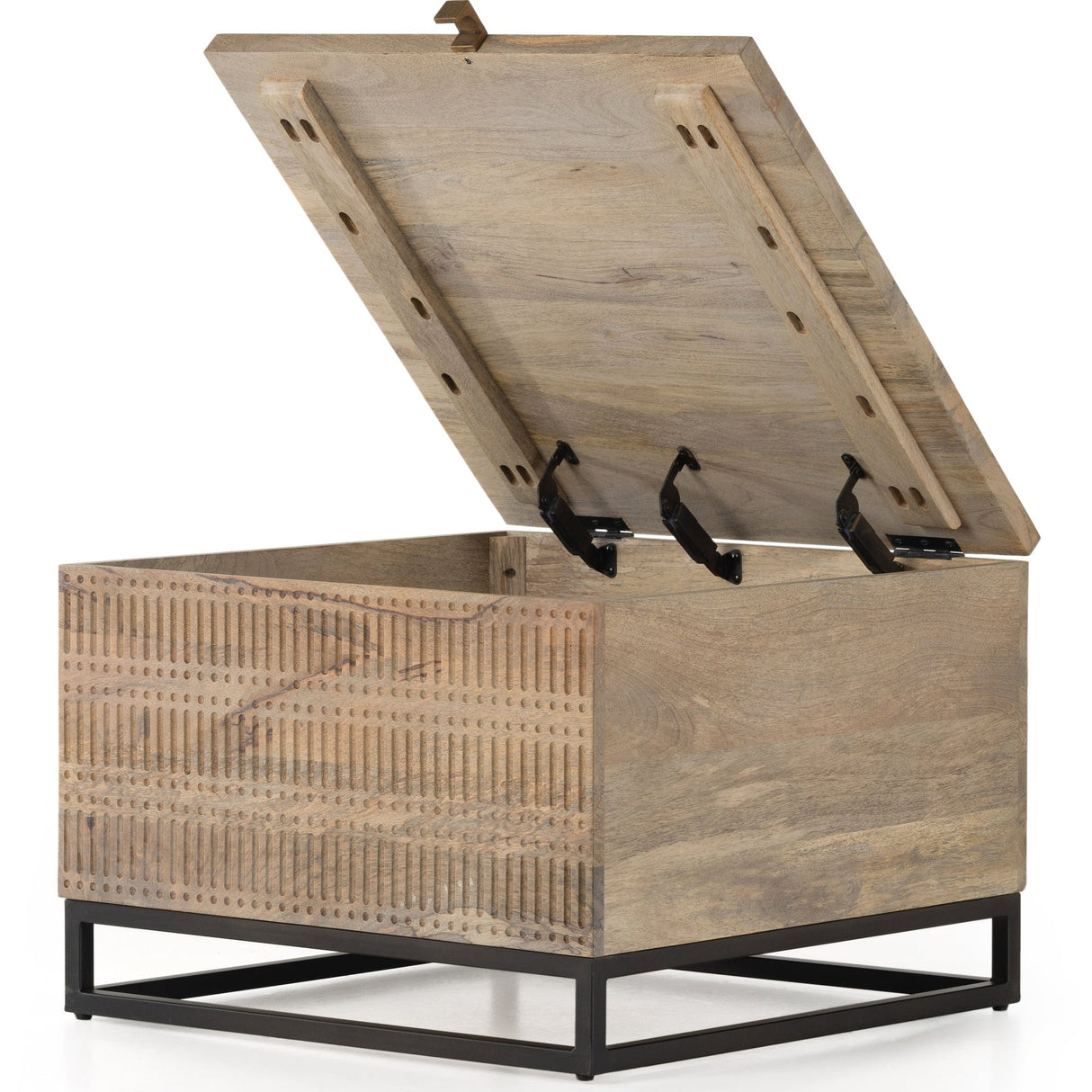 Four Hands Kelby Storage Bunching Table Tables