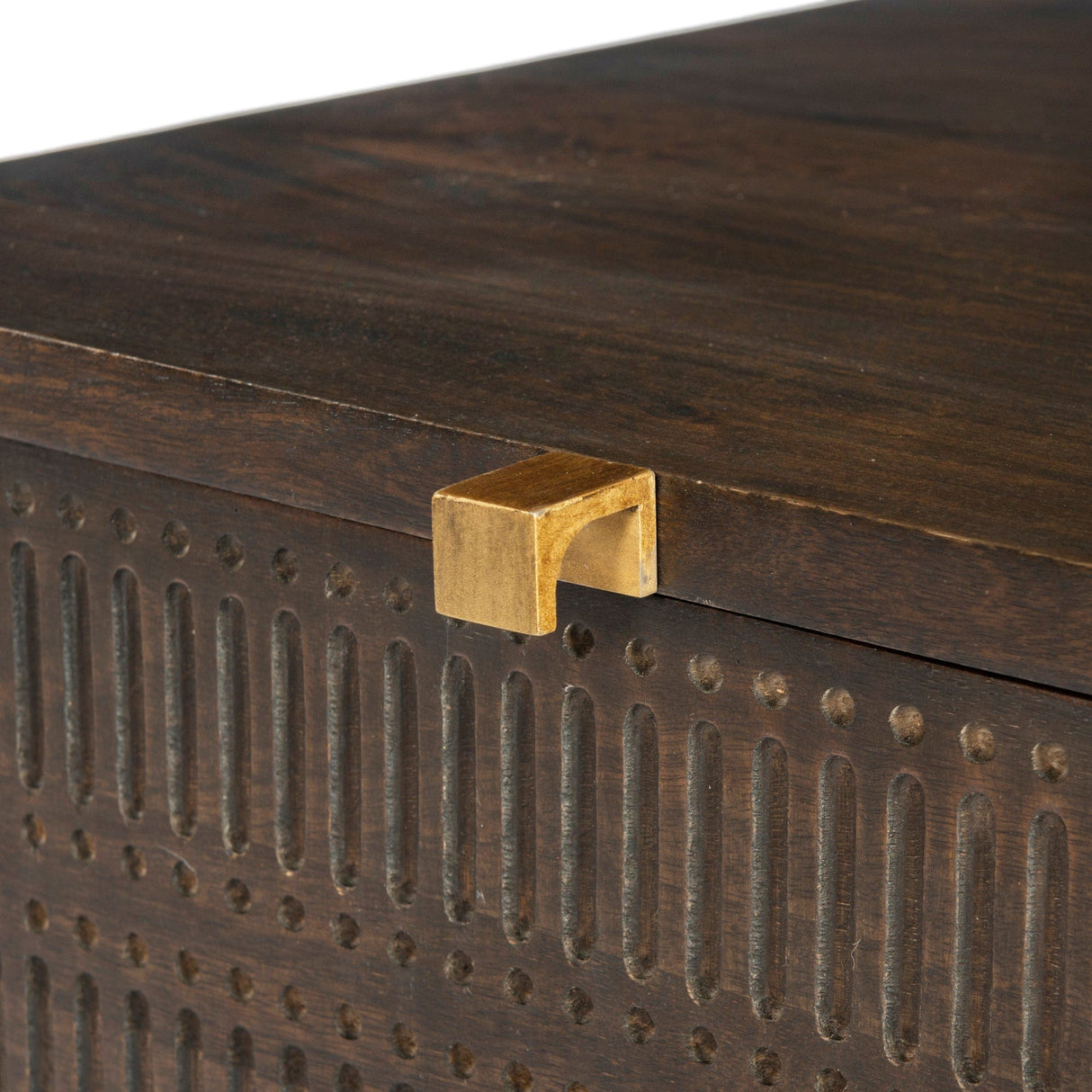 Four Hands Kelby Storage Bunching Table Tables