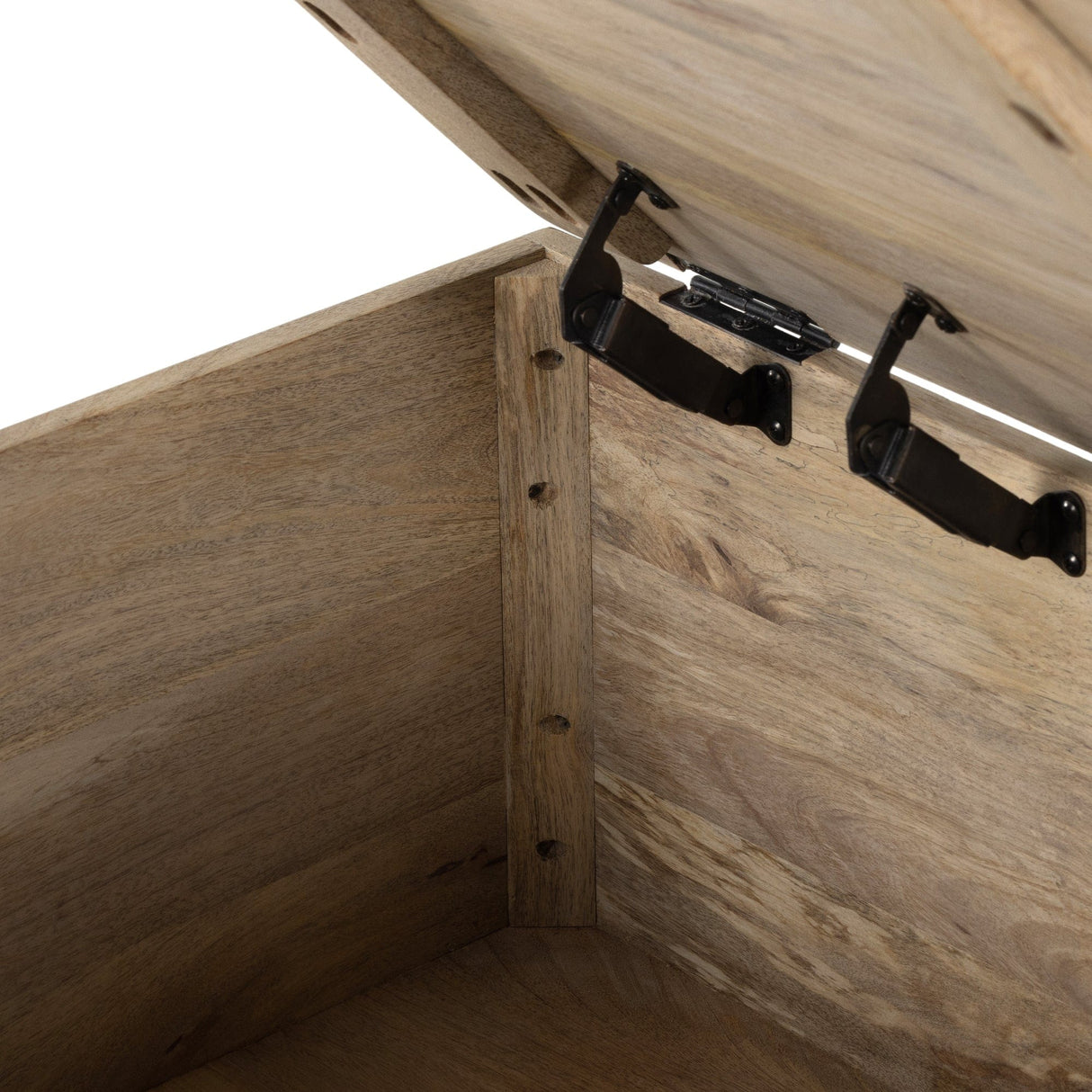 Four Hands Kelby Storage Bunching Table Tables