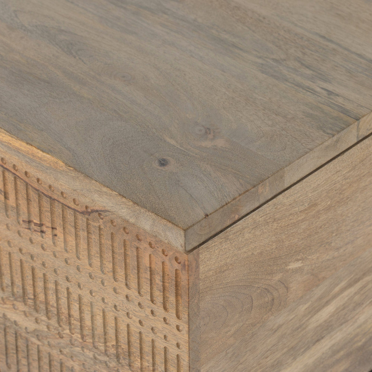 Four Hands Kelby Storage Bunching Table Tables