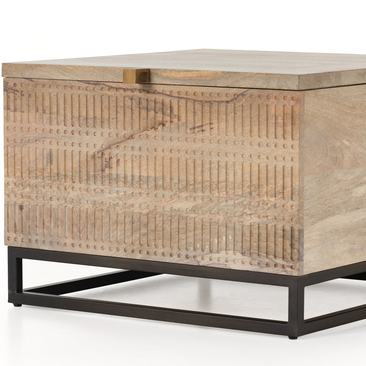 Four Hands Kelby Storage Bunching Table Tables