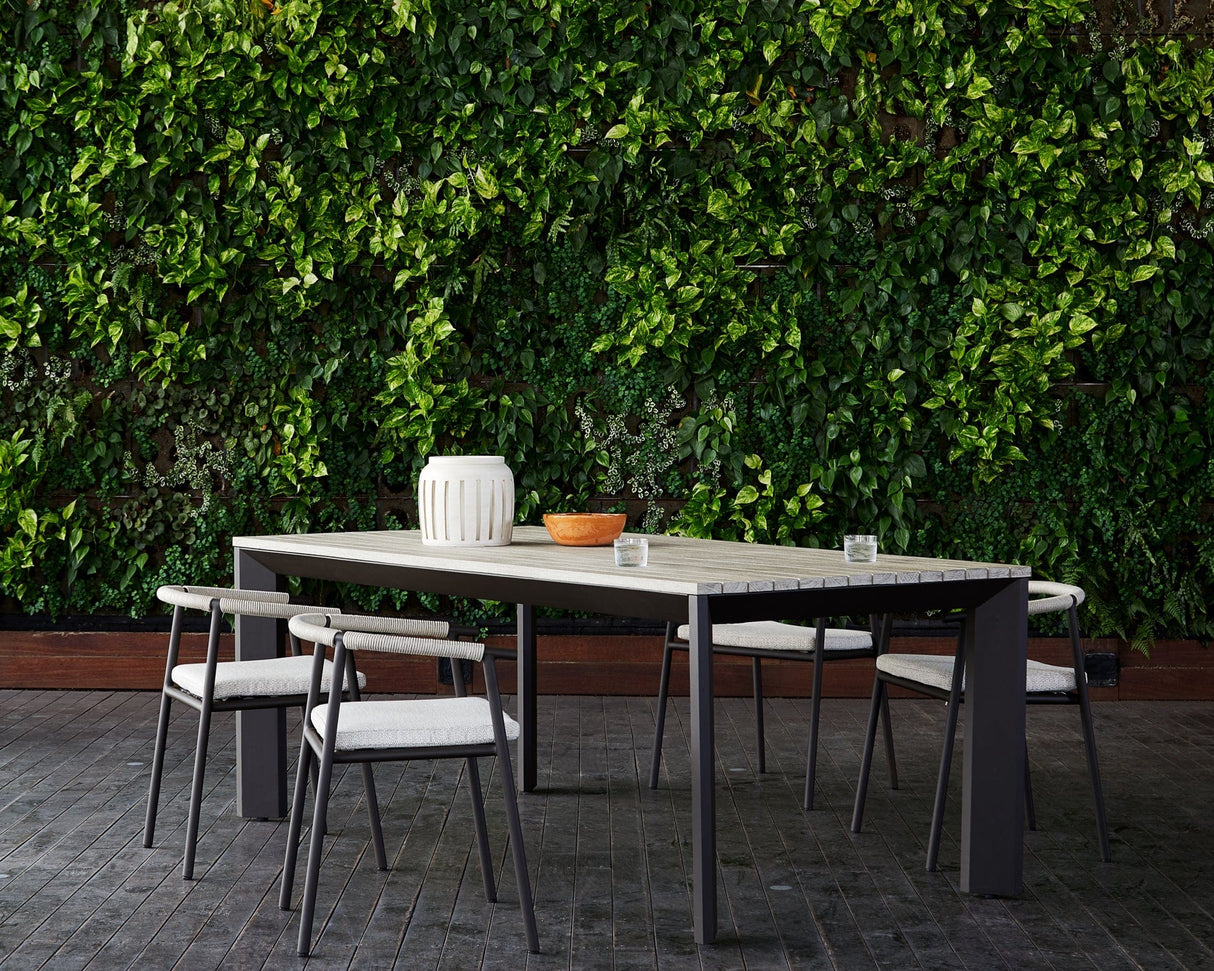 Four Hands Kelso Outdoor Dining Table Outdoor Furniture