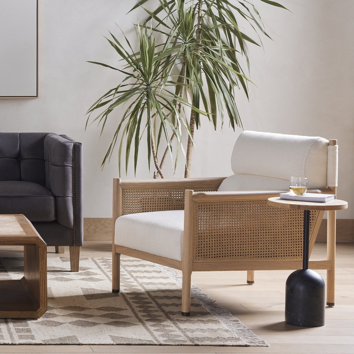 Four Hands Kempsey Chair Furniture four-hands-224574-002 801542701468