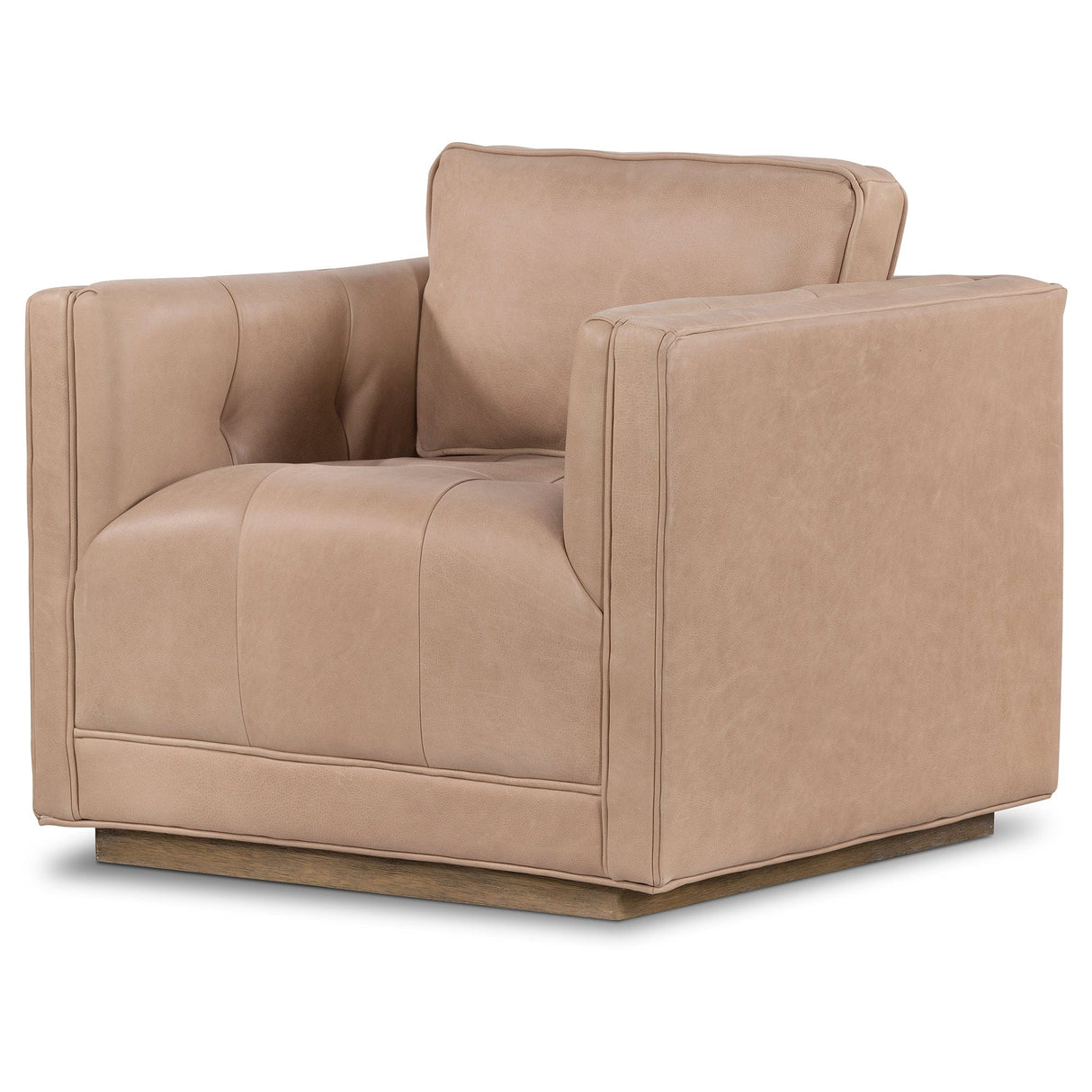 Four Hands Kiera Swivel Chair Furniture four-hands-106065-016 801542696016