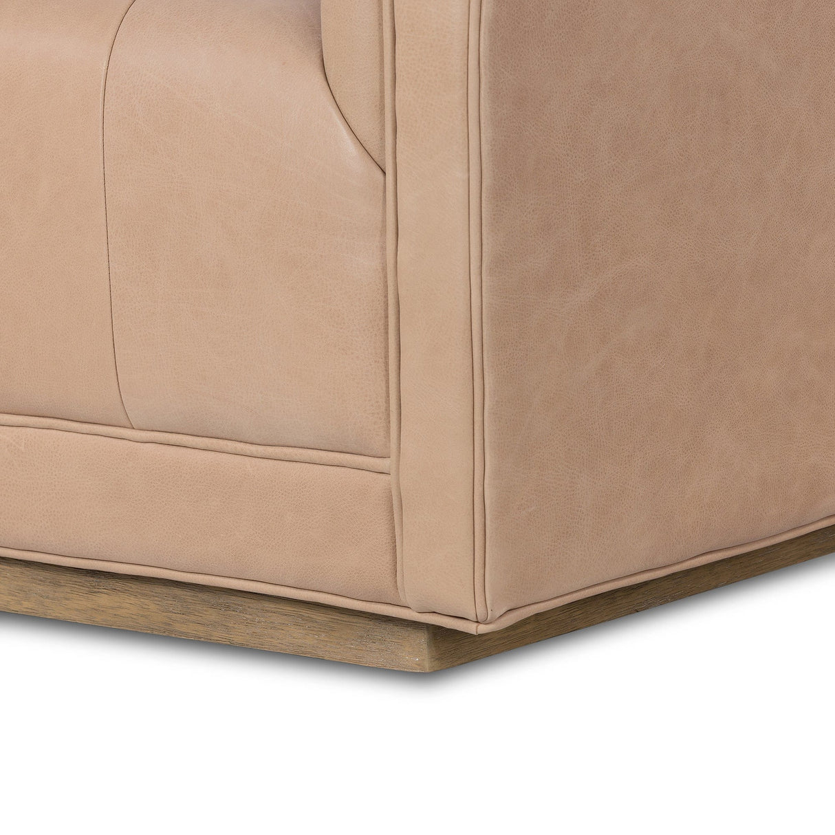 Four Hands Kiera Swivel Chair Furniture four-hands-106065-016 801542696016