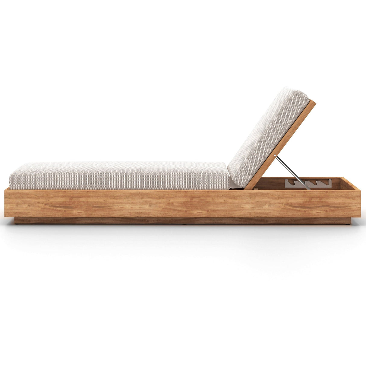 Four Hands Kinta Outdoor Chaise Lounge Furniture