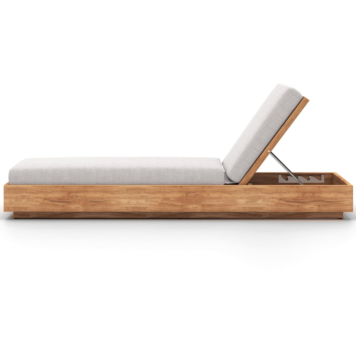 Four Hands Kinta Outdoor Chaise Lounge Furniture