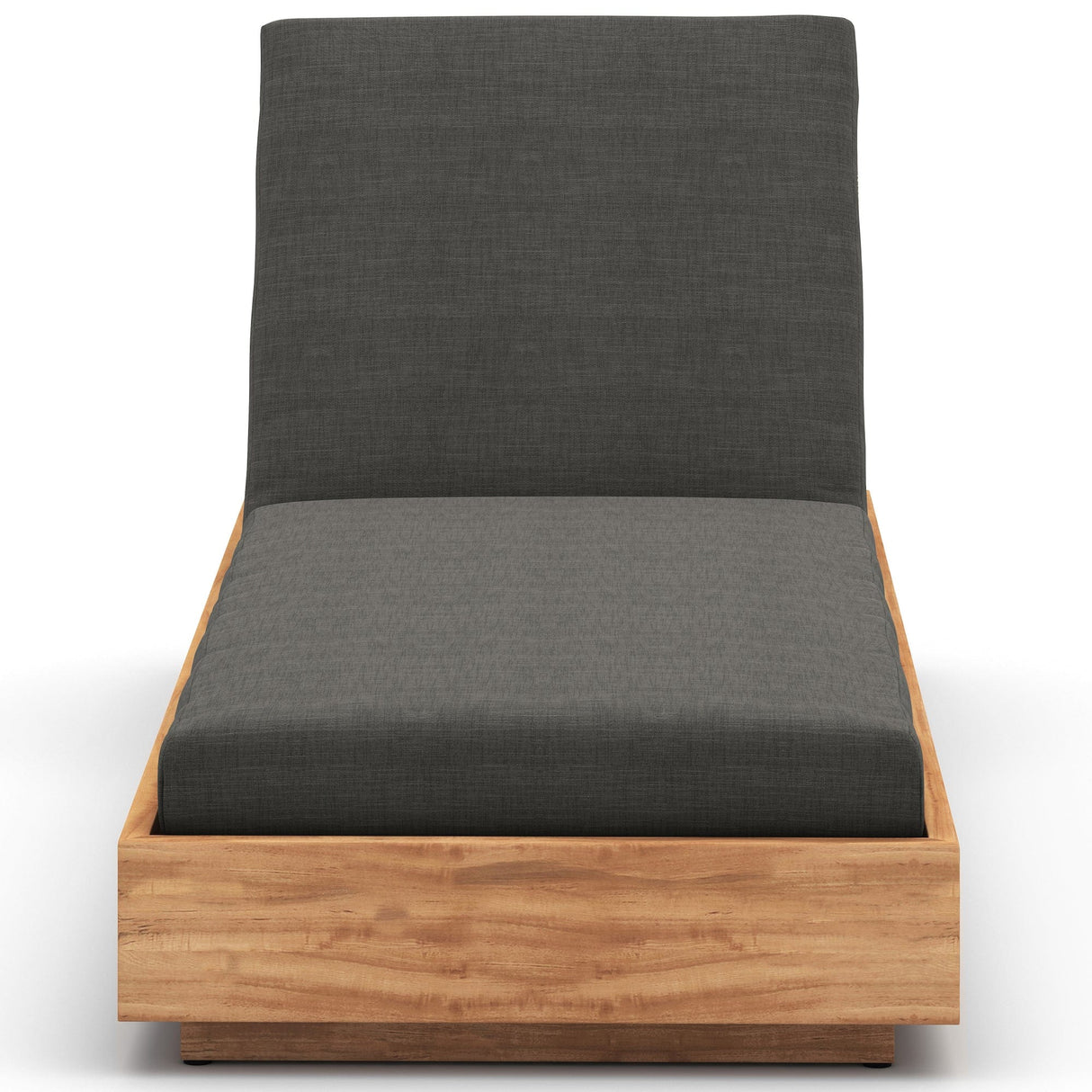 Four Hands Kinta Outdoor Chaise Lounge Furniture four-hands-109167-001 801542571016