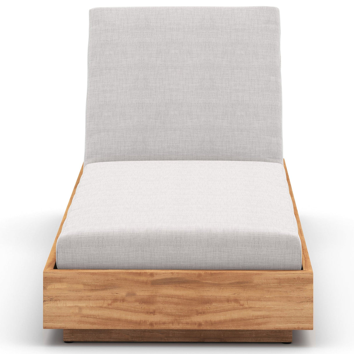 Four Hands Kinta Outdoor Chaise Lounge Furniture four-hands-109167-002 801542584047