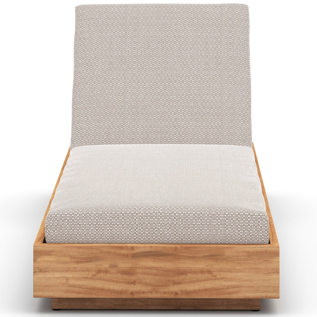 Four Hands Kinta Outdoor Chaise Lounge Furniture four-hands-109167-004 801542584016