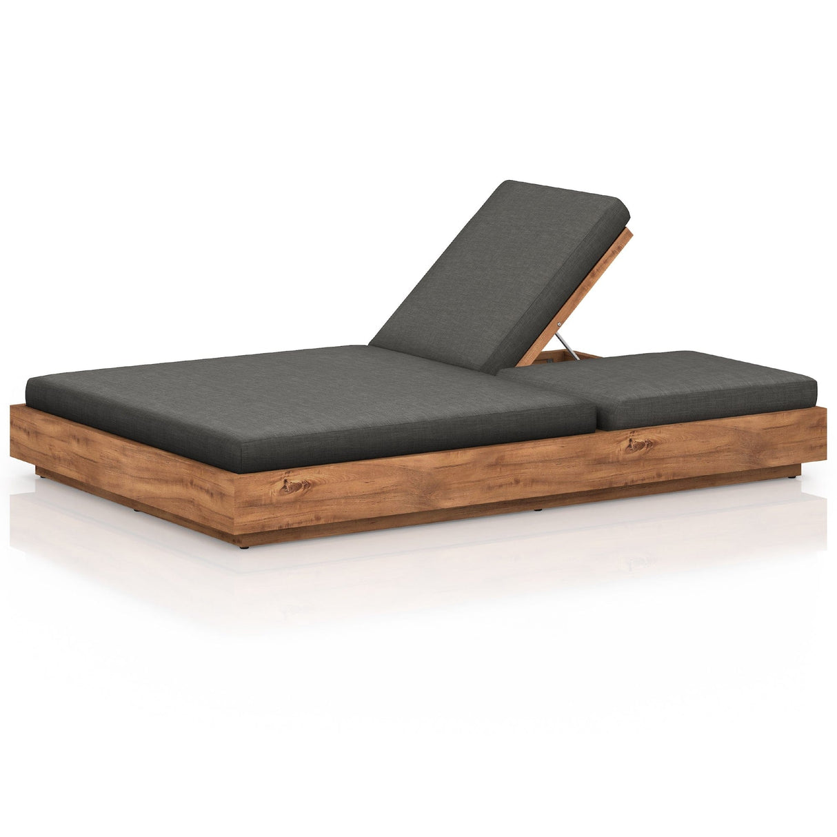 Four Hands Kinta Outdoor Double Chaise Lounge Furniture