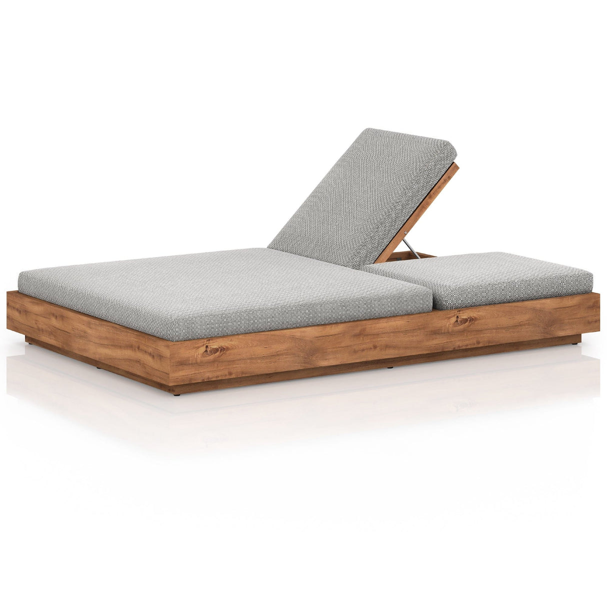 Four Hands Kinta Outdoor Double Chaise Lounge Furniture