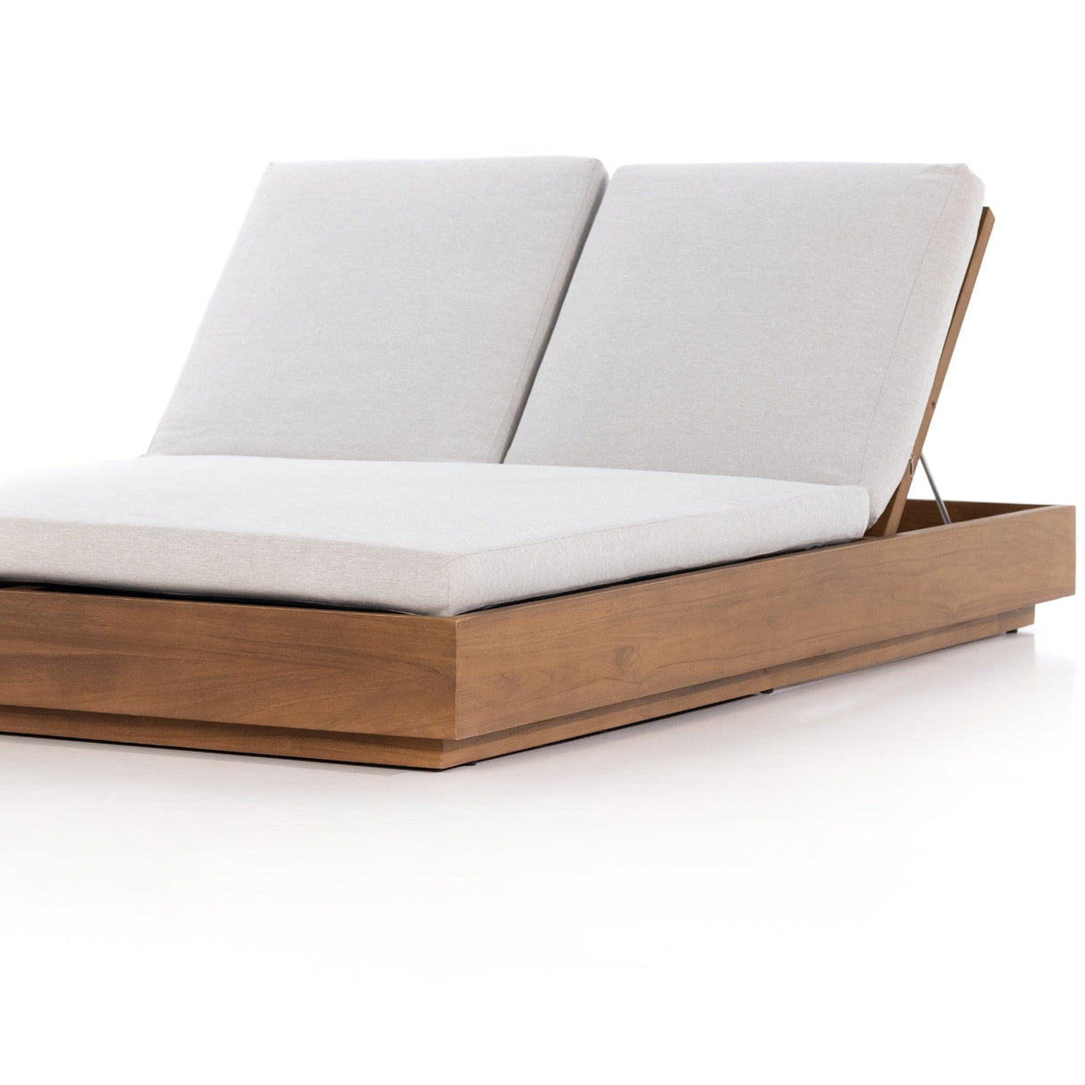 Four Hands Kinta Outdoor Double Chaise Lounge Furniture