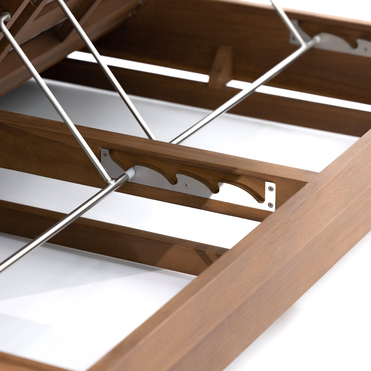 Four Hands Kinta Outdoor Double Chaise Lounge Furniture