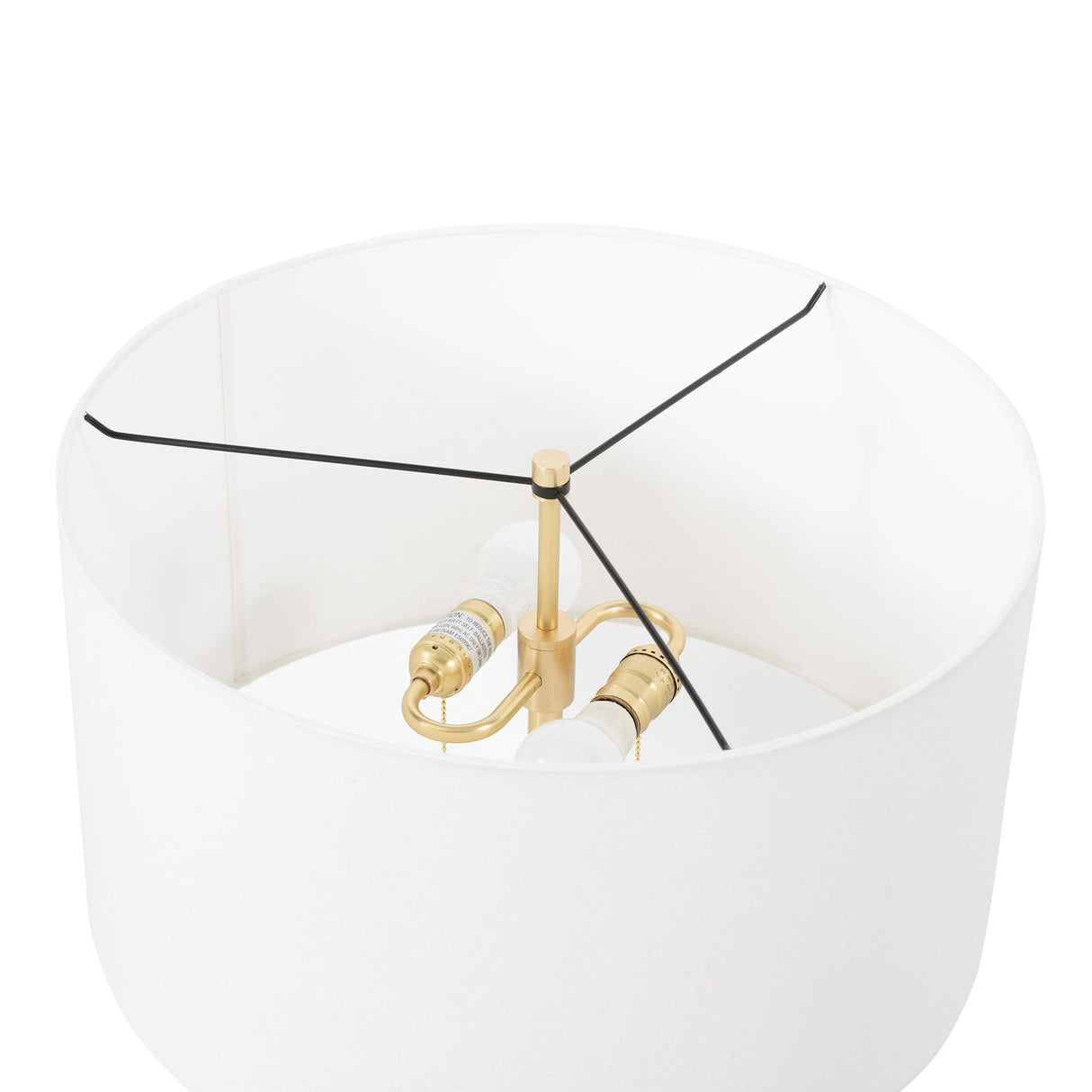 Four Hands Koa Table Lamp Lighting four-hands-234193-001 801542010287